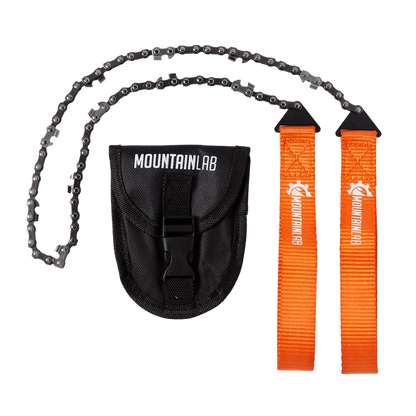 Mountain Lab Backcountry Chainsaw