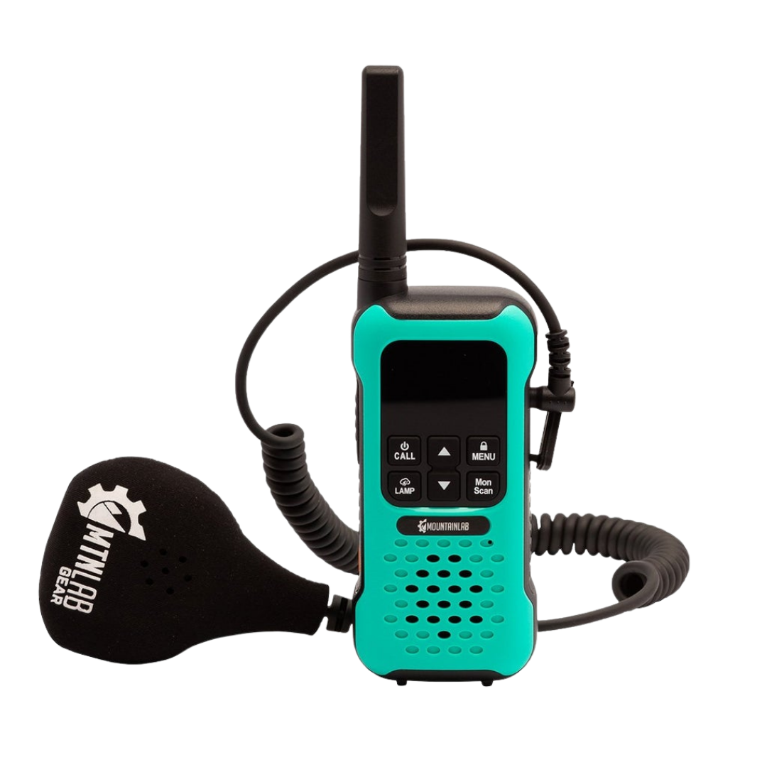 Mountain Lab SCOUT 2W 2-Way Radio (Single)