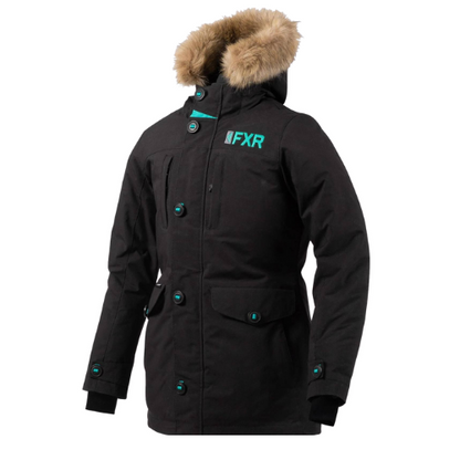 Women's Svalbard Parka