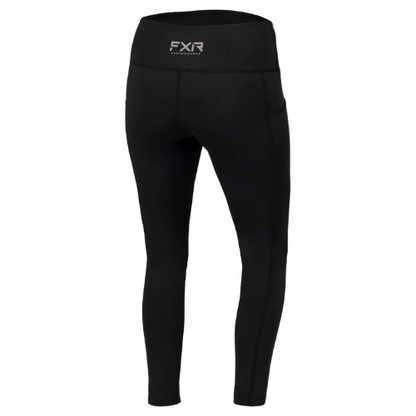 Women's Warrior II Pocket Legging