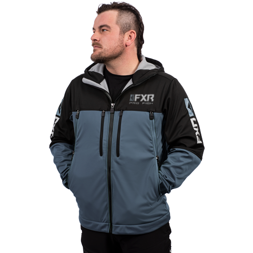 Men's Cast Softshell Jacket