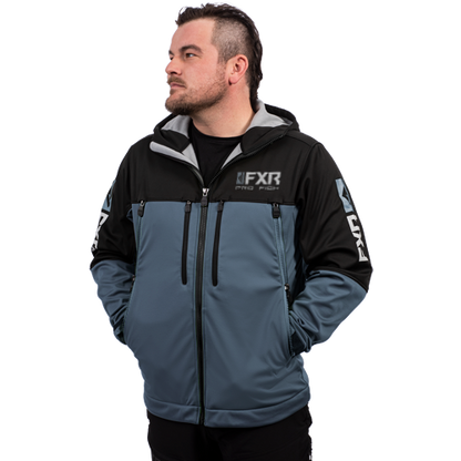 Men's Cast Softshell Jacket