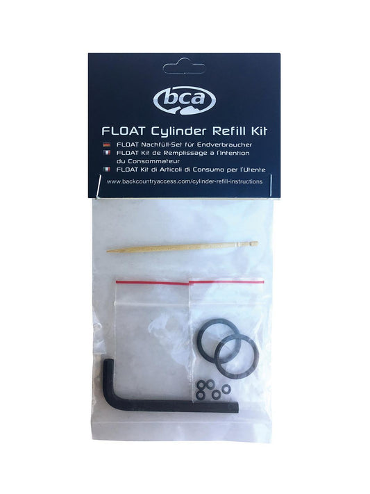 Float 2.0 Air Cylinder Refill Kit