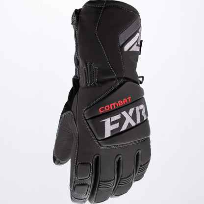 Men's Leather Short Cuff Gloves