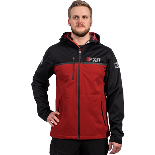 Men's Force Dual Laminate Jacket