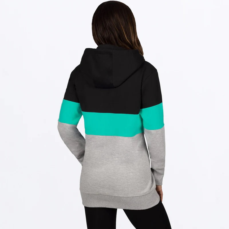 Women's Stripe PO Hoodie 23 (Non-Current)