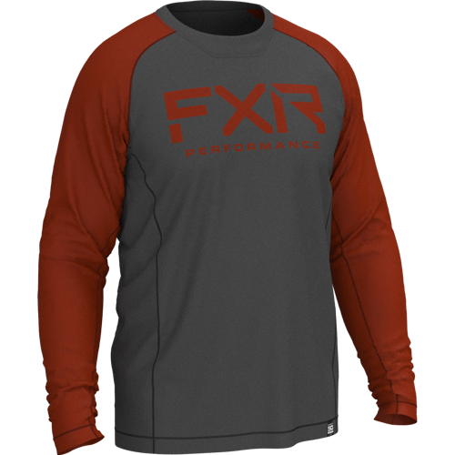 Men's Attack UPF Longsleeve Shirt